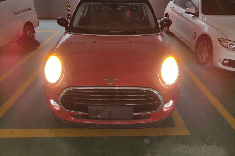 Used MINI 2020 1.5T COOPER Classic Edition Five-Door Version