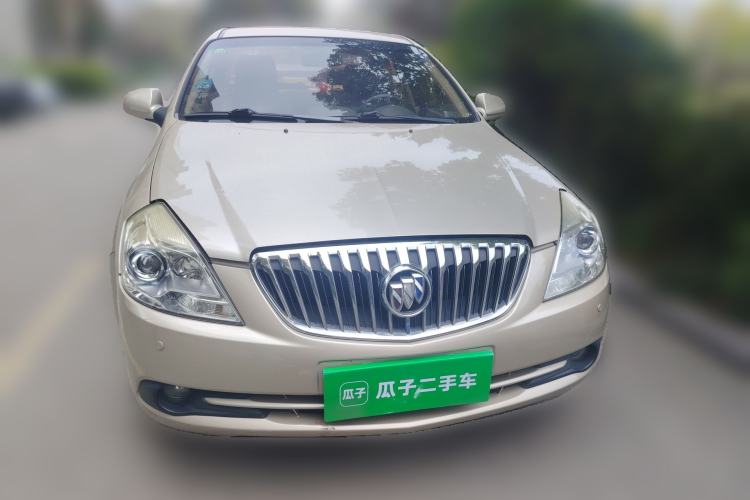Used Buick Excelle 2013 1.5L Automatic Classic Model