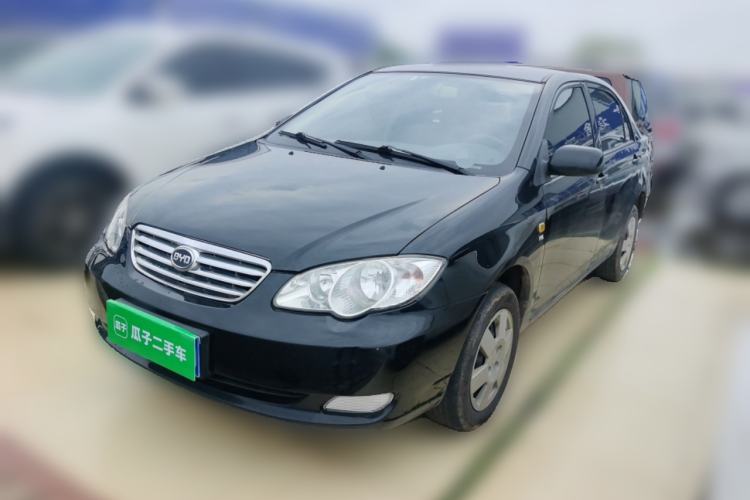 Used BYD F3 2018 1.5L Manual Classic Model