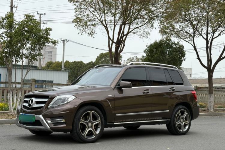 Used Mercedes-Benz GLK-Class 2015 GLK 300 4MATIC Fashion Edition Ultimate Version