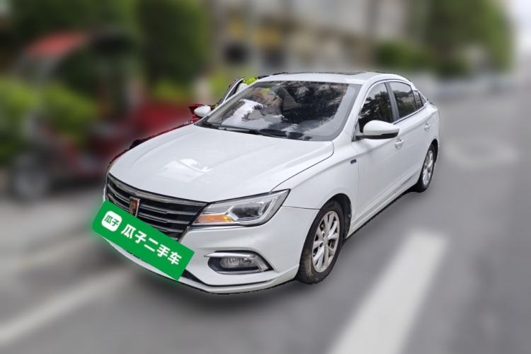 Used Roewe i5 2019 1.5L Automatic 4G Connected Linghao Edition