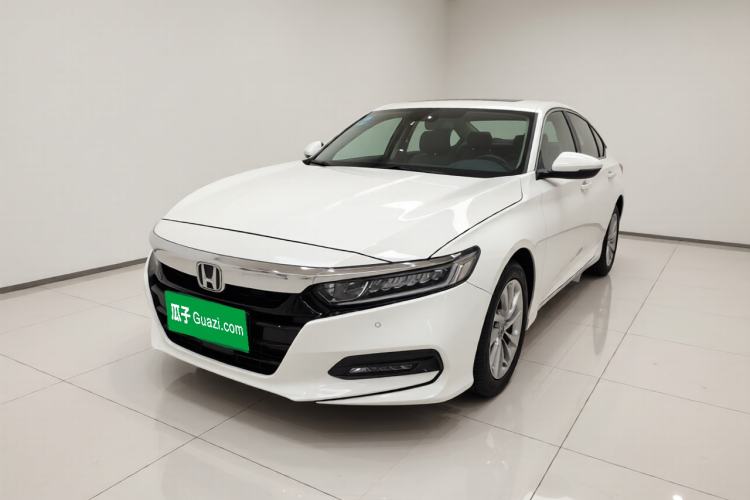 Used Honda Accord 2018 260TURBO Luxury Edition China VI