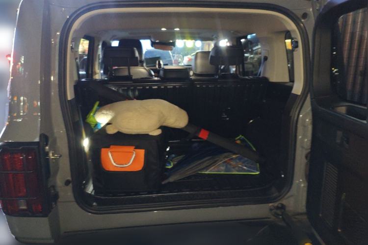 Used Tank 300 2021 Off-Road Edition 2.0T Conqueror