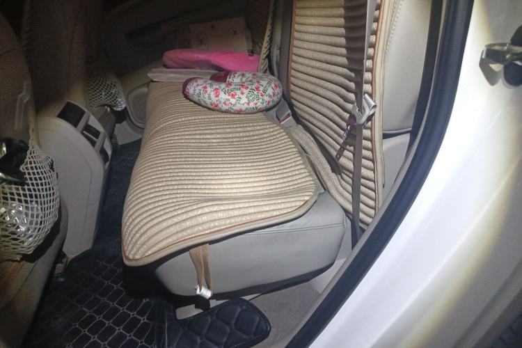 Used Cadillac SRX 2014 3.0L Leading Model Left Rear Seat