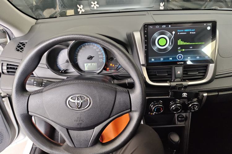 Used Toyota Vios FS 2017 1.5L CVT Fengchi Edition