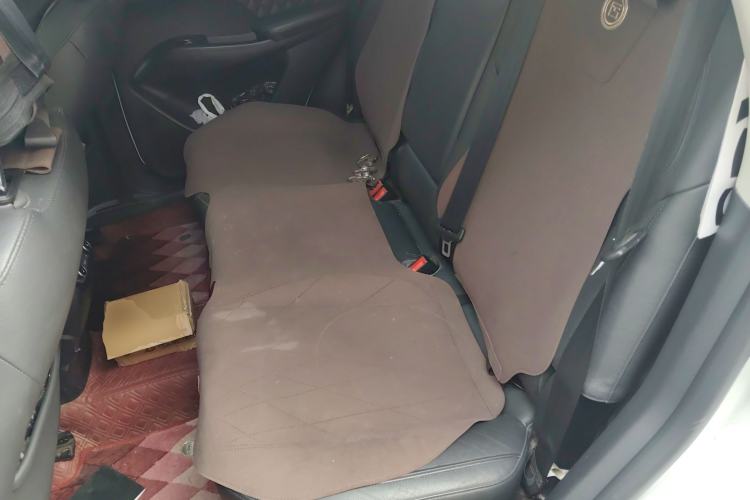 Used BORGWARD BX7 2016 28T Four-Wheel Drive Flagship Version 5 Seats