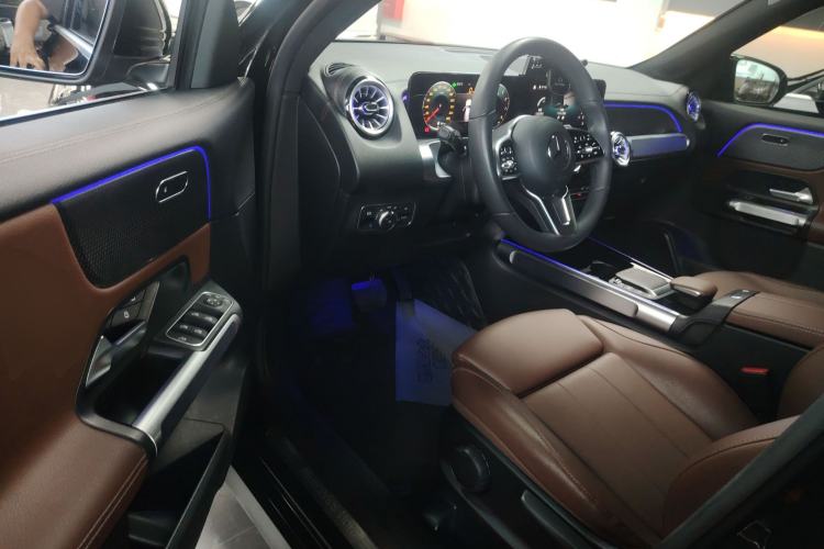 Used Mercedes-Benz GLB 2022 GLB 220 Fashion Model