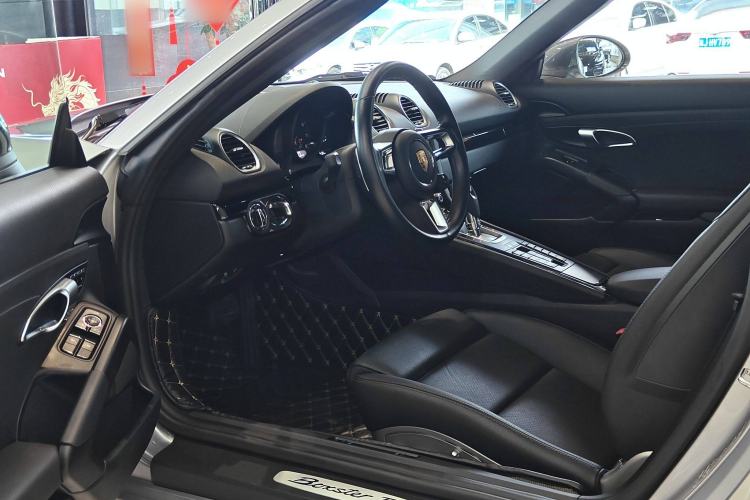 Used Porsche 718 2019 Boxster T 2.0T
