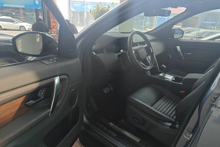 Used Land Rover Discovery Sport 2022 Revised Version 249 PS R-Dynamic S Performance Edition 5 Seats