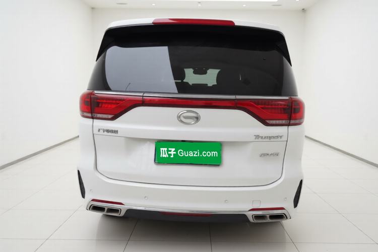 Used GAC Trumpchi M8 2020 Flagship Model 390T Prestige Edition
