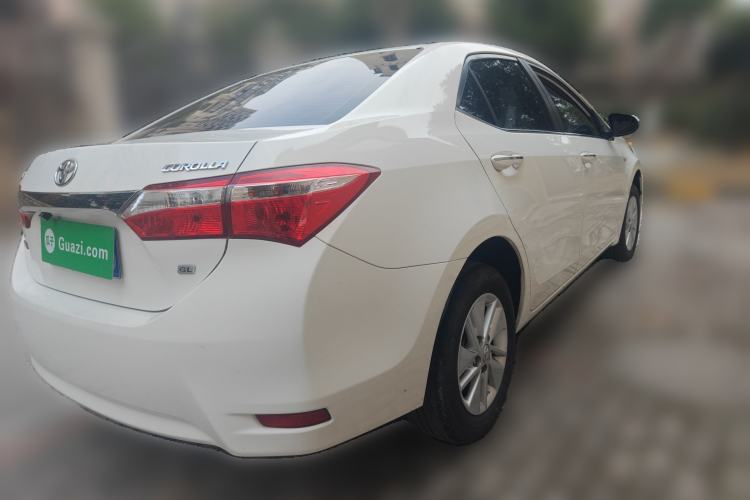 Used Toyota Corolla 2017 1.6L Manual GL