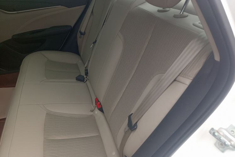 Used Buick GT 2017 15N Automatic Elite Version Left Rear Seat