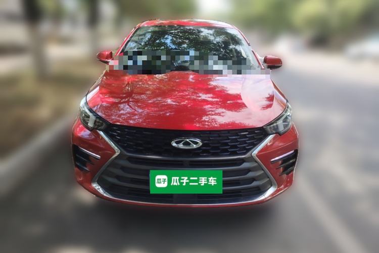 Used Chery Arrizo 5 PLUS 2021 Xiao AI 1.5T CVT Enjoy PLUS
