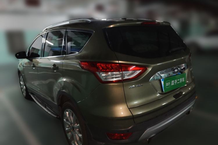 Used Ford Kuga 2015 1.5L GTDi Two-Wheel Drive Fashion Edition
