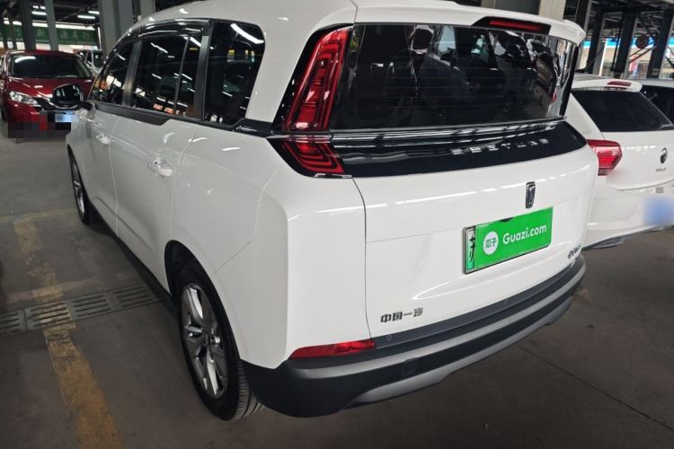 Used Bestune NAT 2022 Comfortable Travel Battery-Swap Version 100kW 401km