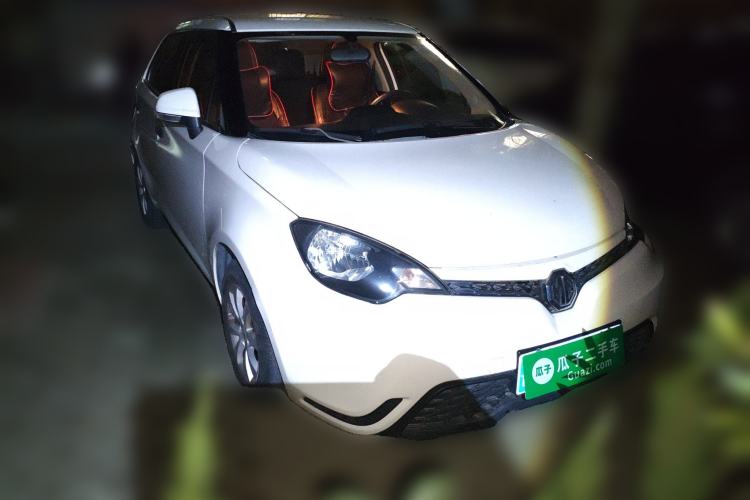 Used MG 3 2014 1.3L AMT Comfort Edition
