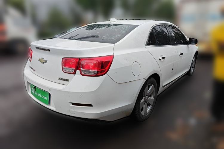 Used Chevrolet Malibu 2013 1.6T Automatic Comfort Edition