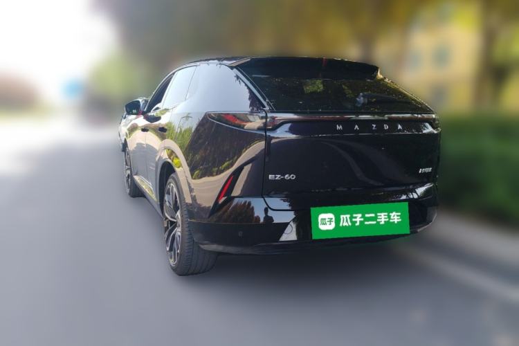 Used Mazda EZ-60 2025 Model Range-Extended 200 Max

