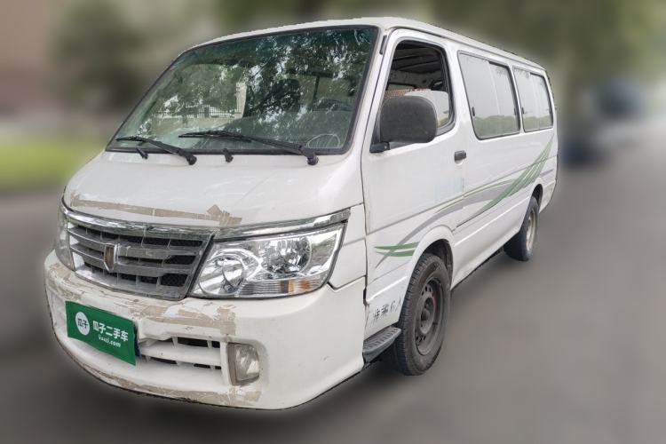 Used Jinbei Hiace 