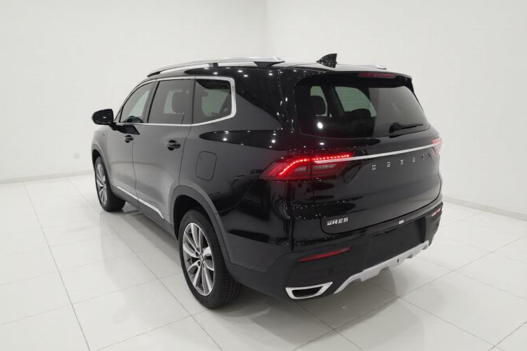 Used Geely Auto Haoyue 2022 1.8TD DCT Luxury 7-Seater