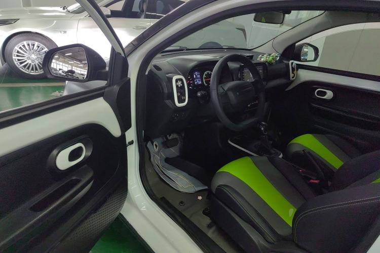 Used Roewe Clever 2021 302km Excellence Edition
