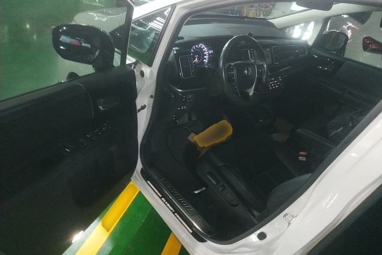 Used Honda Elysion 2019 2.0L Hybrid Luxury Edition
