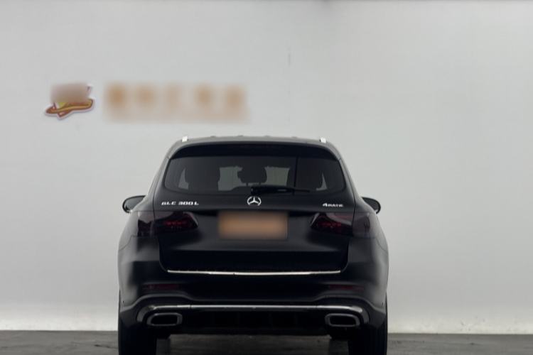 Used Mercedes-Benz GLC 2021 GLC 260 L 4MATIC Luxury Model
