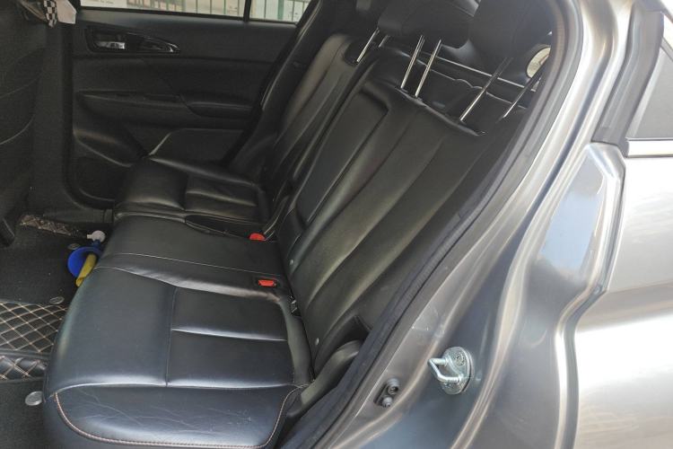 Used Mitsubishi Eclipse Cross 2019 1.5T CVT Two-Wheel Drive Dream Edition China VI Standard