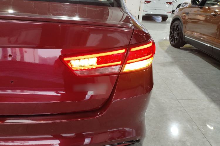 Used Kia K5 2016 1.6T Automatic LUX