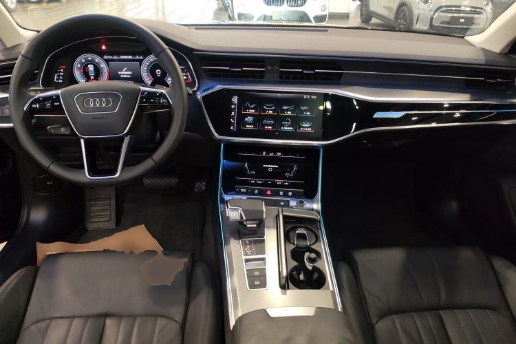 Used Audi A6L 2020 45 TFSI quattro Prestige Elegant Edition