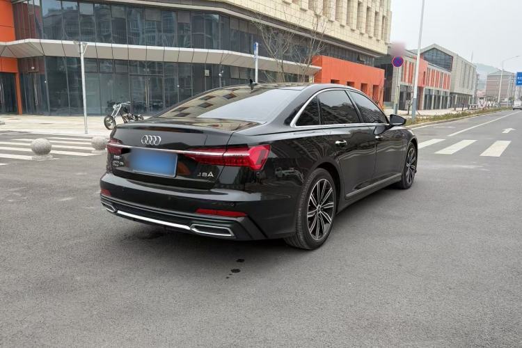 Used Audi A6L 2021 45 TFSI Prestige Dynamic Edition
