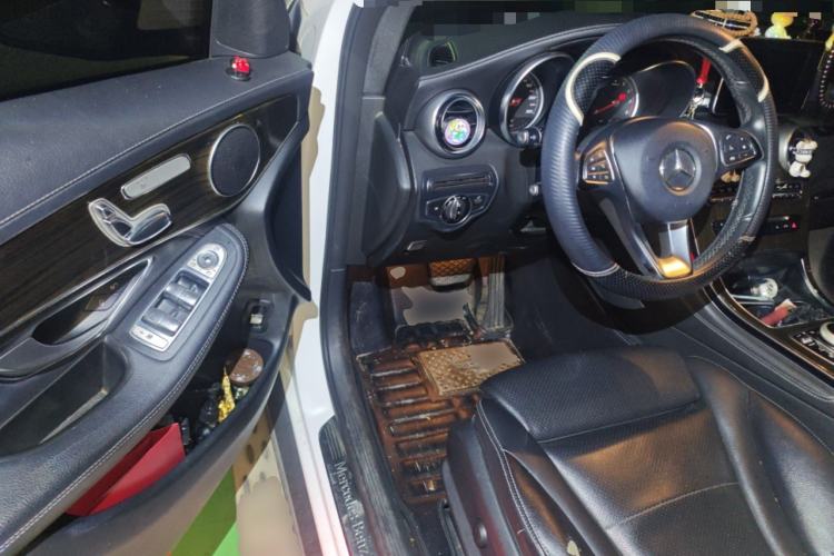 Used Mercedes-Benz GLC 2016 GLC 260 4MATIC Dynamic Edition