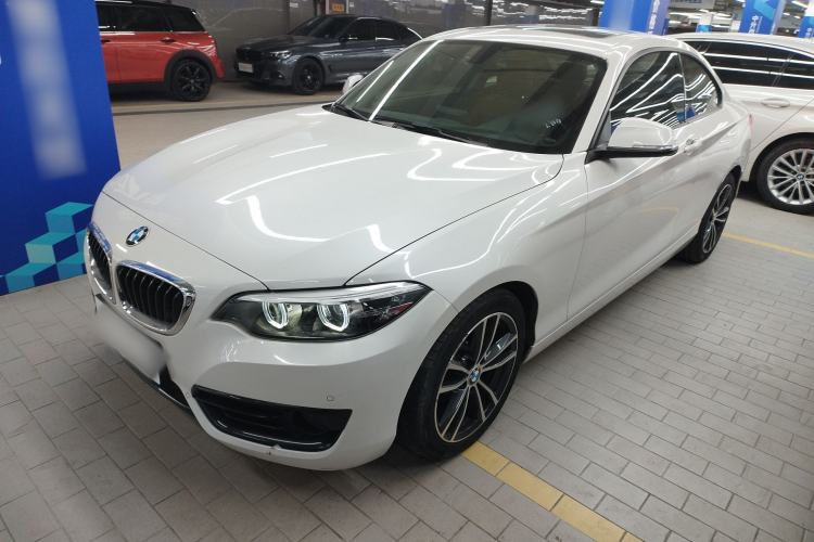 Used BMW 2 Series 2018 220i Sport Design Package
