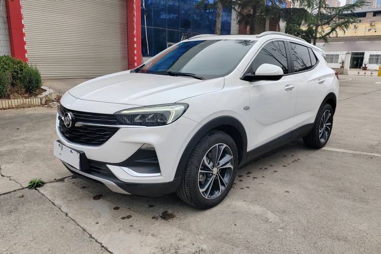 Used Buick Encore GX 2020 20T CVT Two-Wheel Drive Luxury Version