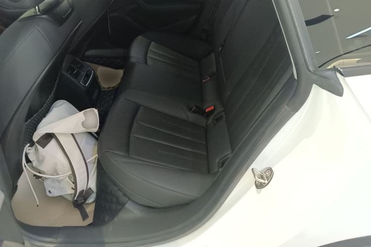 Used Audi A5 2021 Sportback 40 TFSI Fashionable and Dynamic Model Left Rear Seat