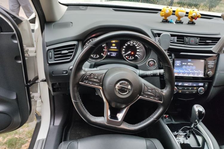 Used Nissan X-Trail 2017 2.0L CVT Comfort Edition 2WD