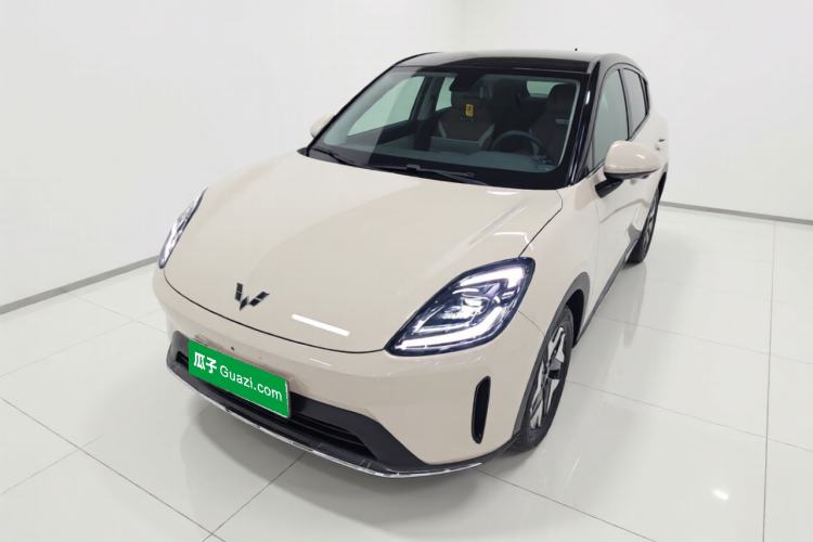 Used Wuling Bingo S 2025 Model 430km Flagship Edition