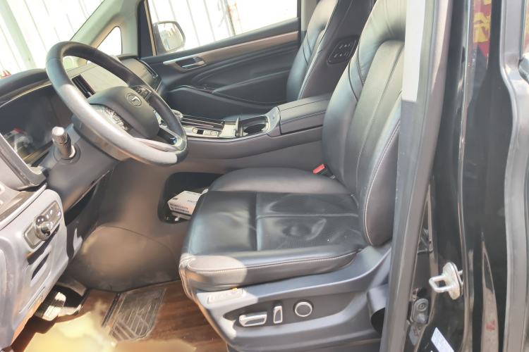 Used GAC Trumpchi M8 2023 Lingxiu Series 390T Ultimate Edition