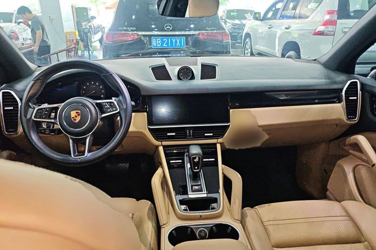 Used Porsche Cayenne 2018 Cayenne 3.0T