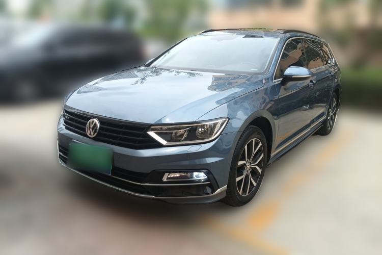 Used Volkswagen Variant Passat Alltrack 2017 2.0T Automatic 5‑Seater