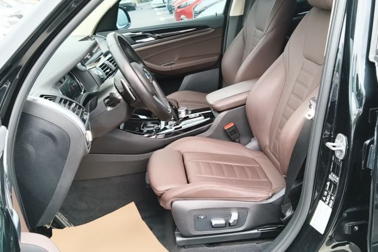 Used BMW X3 2019 xDrive28i M Sport Package
