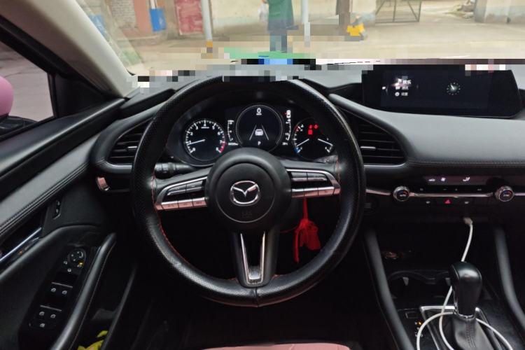 Used Mazda 3 Axela 2021 2.0L Automatic Zhiya Edition