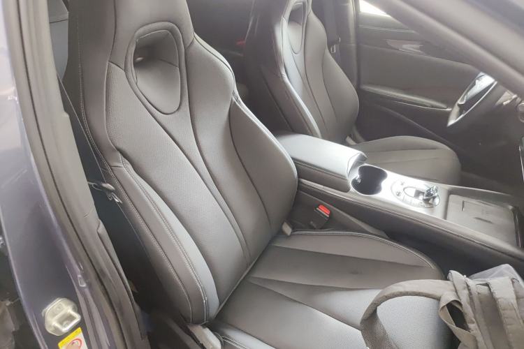 Used BYD Seal 2025 650 Intelligent Driving Version