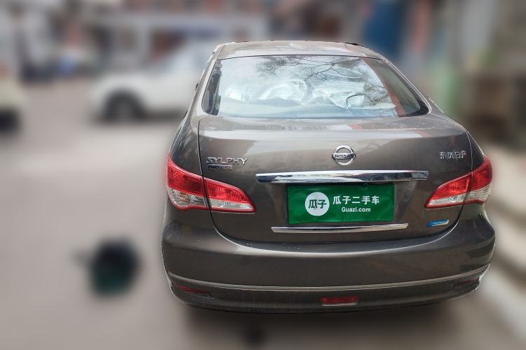 Used Nissan Sylphy 2016 Classic 1.6XE Manual Leading Edition
