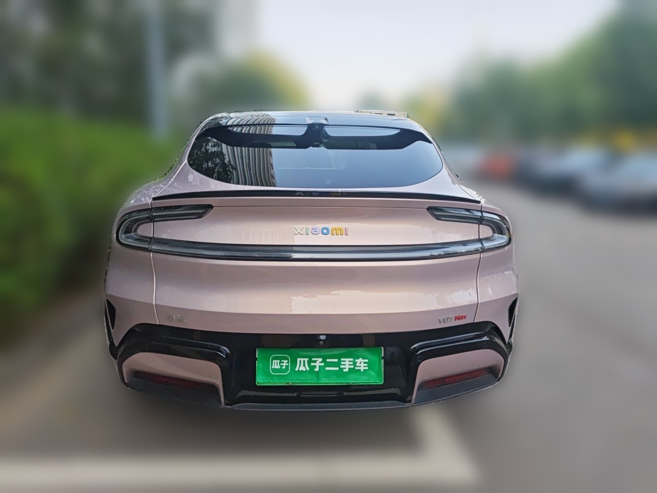 Xiaomi Auto YU7 2025 Ultra-Long Range High-Performance All-Wheel-Drive Max Edition — снимка 5