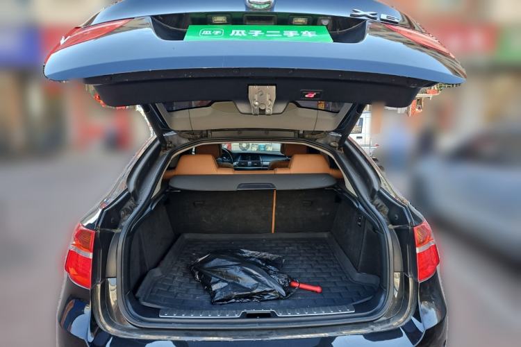 Used BMW X6 2011 xDrive35i