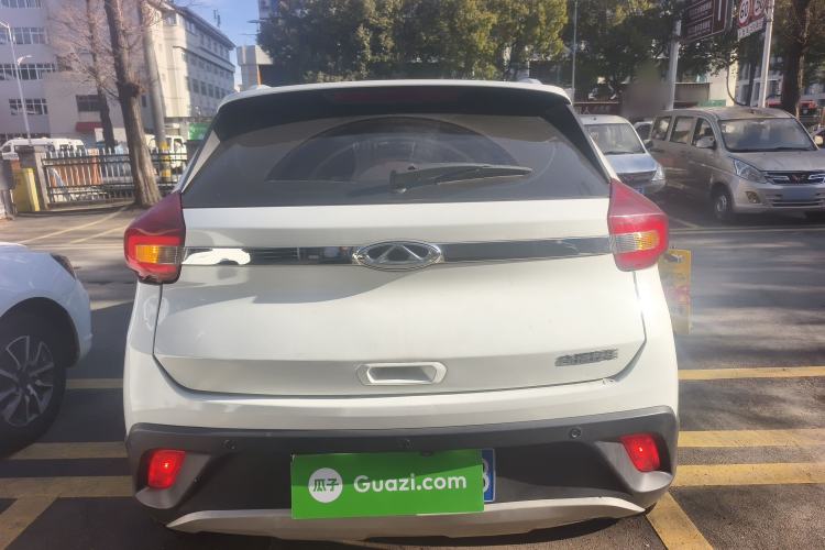Used Chery Tiggo 3X 2018 1.5L Automatic Elite Edition

