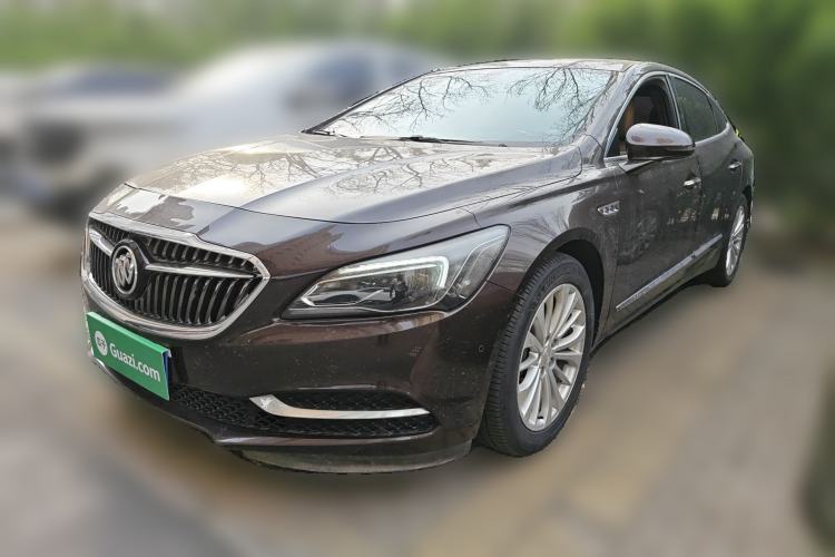 Used Buick LaCrosse 2018 28T Elite Edition