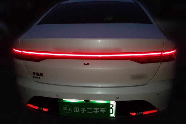 Used BYD Destroyer 05 2024 HONOR Edition DM-i 55KM Luxury Model