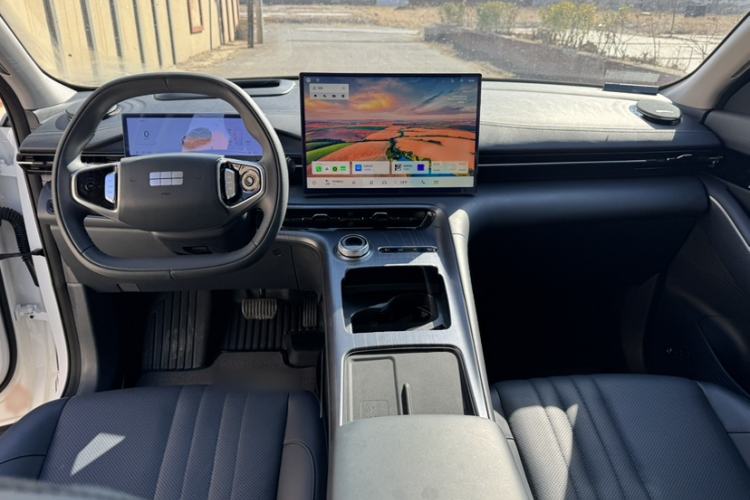 Used Geely Galaxy E5 2024 530 km Exploration+ Version
